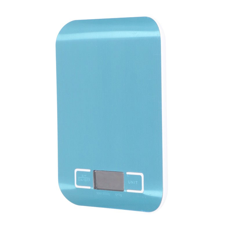 Electronic Scale Digital Food Kitchen Weight Scale High Accuracy Measurements