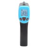 Infrared Temperature Measuring Gun, LCD Display, Industrial Thermometer, No Touch
