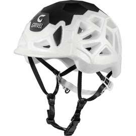 Grivel Outdoor Helmet Mutant Black x White (BKWT) M/L GVHEMUT