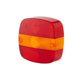 HELLA 9EL 997 332-001 Lens, combination rearlight - left/right