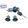 strattec 01-11 RANGER B3000 IGNITION & DOOR LOCK CYLINDER SET