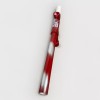 PVC Creations Marshmallow Shooter Red & Grey PVC Marshmallow Shoots