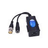 SinLoon 2 Pairs Passive Video HD-TVI/CVI/AHD Balun 1080 P-5 MP