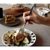 Cutipol GOA Dessert Fork Spoon Set