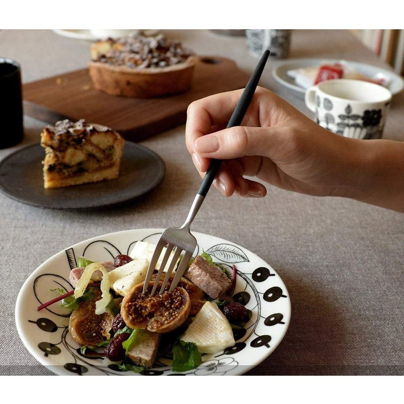 Cutipol GOA Dessert Fork Spoon Set