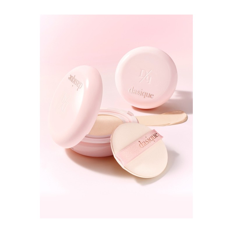 Water Dewy Gel Round Cushion / 워터 듀이 젤 원형