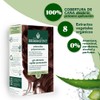 HERBATINT, Coloración Permanente para Cabello en Gel - color CASTAÑO