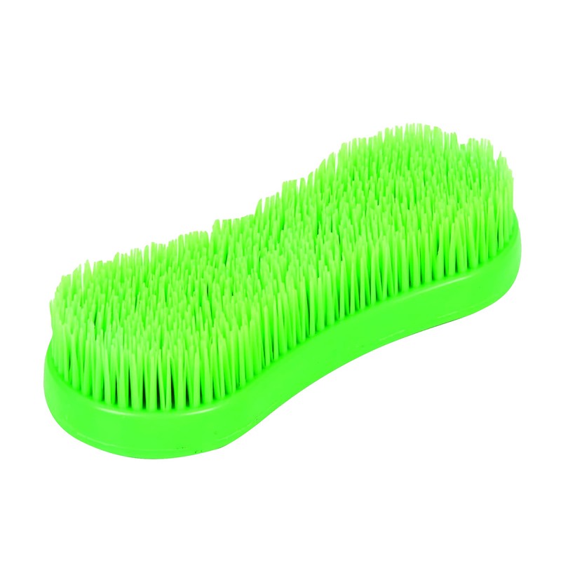 Roma Miracle Grooming Brush: Orange: Large