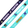[assy] Self-Defense Force Goods Neck Strap, JSDF Phantom Grandpa Sanji,