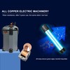 SUNWEN Aquarium External Ultra-Quiet Canister Filter, Fish Tank Water Circulation