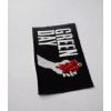 Unbranded Green Day Patch | Grenade Heart American Punk Rock
