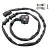 Mabutingti Stop Kill Mode Toggle Switch for Honda CRF450R CRF250R