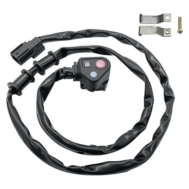Mabutingti Stop Kill Mode Toggle Switch for Honda CRF450R CRF250R