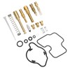 20pcs Carburetor Rebuild Kit Rubber Carb Repair Set Replacement for