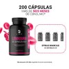 B Life Vitamina B12 y Levadura de Cerveza con 200