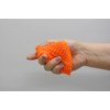 o-e Acrylic Sponge Mini Pack of 2 Yellow, Orange