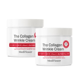 Collagen Wrinkle Cream 250g / Moisture & Elasticity Care 1+1 / 콜라겐 링클 크림 250g 수분 탄력케어 1+1