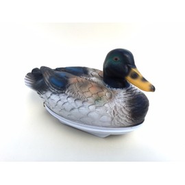 LK RC Duck Boat Kit Only - Blue