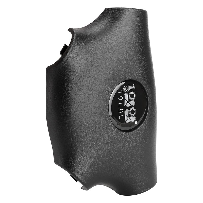 10L0L Golf Cart Steering Wheel Cover without Scorecard for E-Z-GO