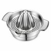 Manual Citrus Juicer for Fresh Juice – Stainless Steel Lemon