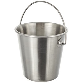 IBILI CUBO INOX 10 cm, Stainless Steel, Silver, 10 x 10 x 15 cm