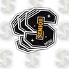 (3pcs - 3in) Senior Class of 2026 Graduation Sticker –