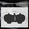 Funda De Asiento Trasero De Automóvil, Antideslizante