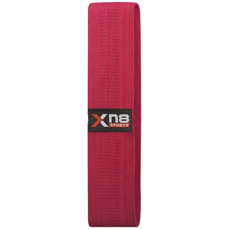 XN8 Fabric Resistance Bands Exercise Loops Booty Non-Slip Workout Band