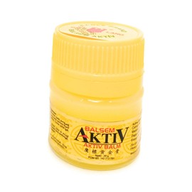 Cap Lang Balsem Aktiv Balm, 20 Gram (Pack of 1)