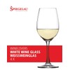 Spiegelau Winelovers White Wine Glasses, Set of 4, European-Made No-Lead