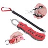 Fishing Plier Multipurpose Portable Fishing Pliers Fish Grips with Lanyard