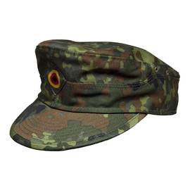 Fritzsch German Armed Forces Field Cap Army Camouflage