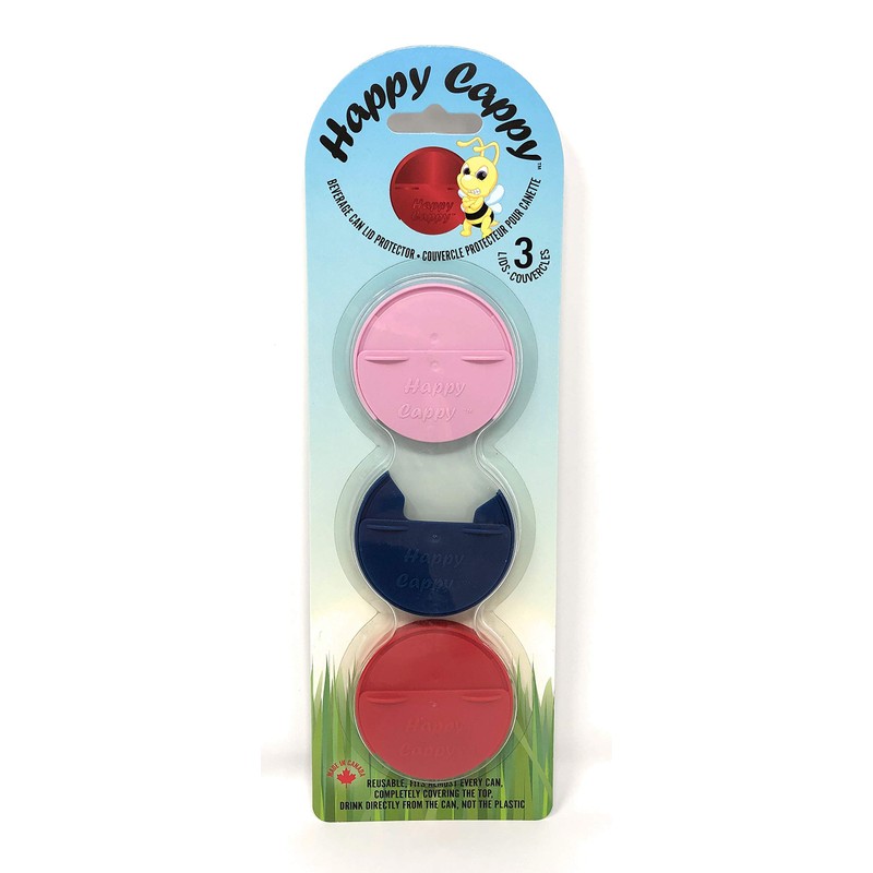 Beverage CAN LID Protector -3 Pack