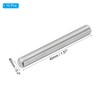 PATIKIL 304 Stainless Steel Dowel Pins 5 x 40 mm,