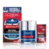 Oreal Paris Revitalift Pressed Night Cream With Retinol Niacinamide Visibly
