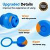 3 & 5 Gallon Water Jug Cap, 3 Pack Reusable