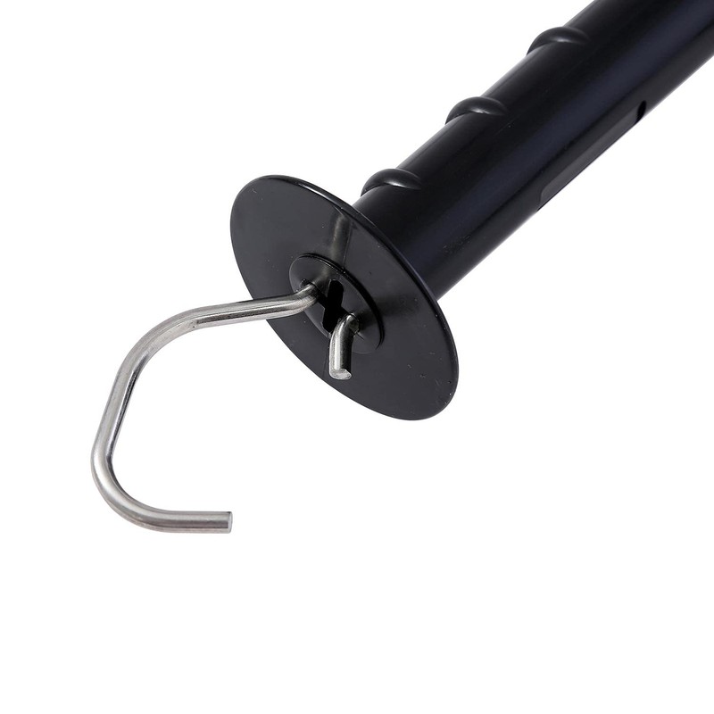 KATSU Electric Fence Spring Gate Kit with Spring Tension and