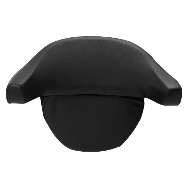TCMT King Backrest Pad Box Trunk Back Rest For Harley