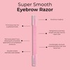 MCoBeauty Super Smooth Brow Razor