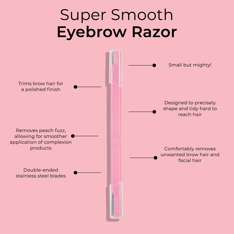 MCoBeauty Super Smooth Brow Razor