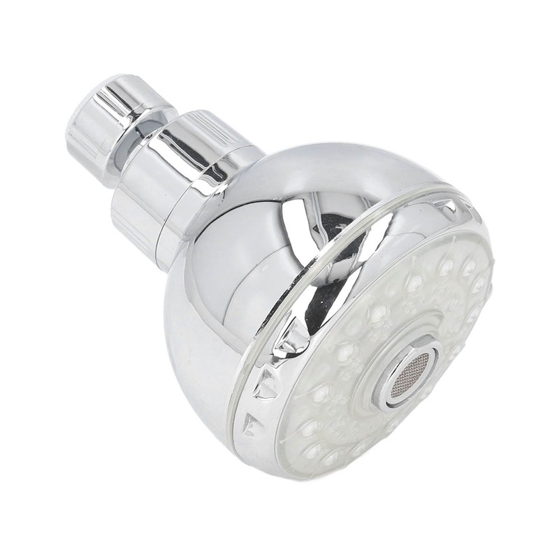 LED Shower Head 7 Color Flash Light Automatically Changing Shower