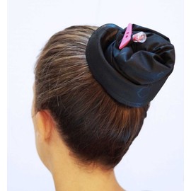 PONYDRY - Manga de pelo resistente al agua en turquesa – lava solo las raíces de tu cabello mientras mantiene tus longitudes secas. Increíble ahorro de tiempo para cabello largo. Ideal para la ducha, el gimnasio, la piscina y la playa.