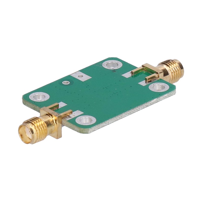 SPF‑5043Z RF Amplifier Module Microwave 50‑4000MHz PCB LNA Broadband Board