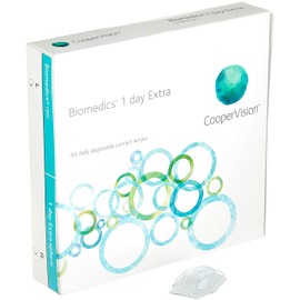 Biomedics 1 day Extra 1 day spherical LBMDC1EL86-0550