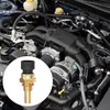 1 Pcs Engine Water Coolant Temperature Sensor, Replacement OEM Number