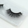 Vaga 12 Par Pestañas Postizas 3d Vision Natural Eyelash Caja