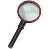 3" Diameter Lens 2X And 4X Magnifier With Tubular Shaped