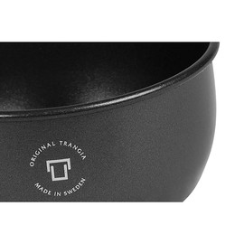 Trangia TR-504254 Cookware Pot, 1.1 gal (4.5 L) Billy Kochel Nonstick