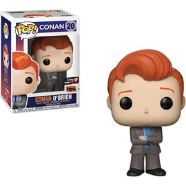 Funko Pop! Conan O'Brien Suit Exclusive Vinyl Figure