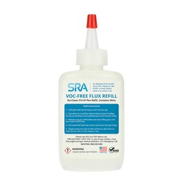 SRA No Clean Flux Pens (VOF Free No-Clean Pen Refill)